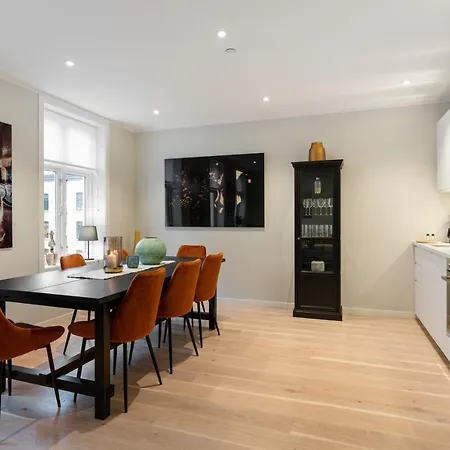 Keyser 6 Lägenhet *