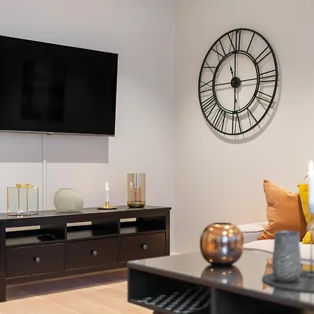 Keyser 6 Apartment *