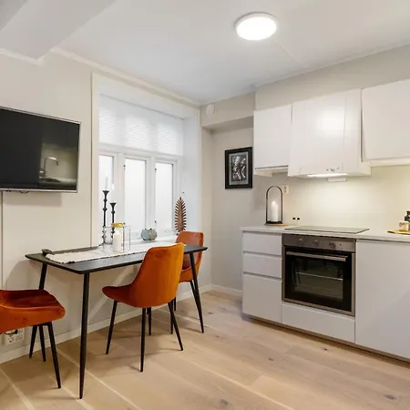 Keyser 6 Apartment *