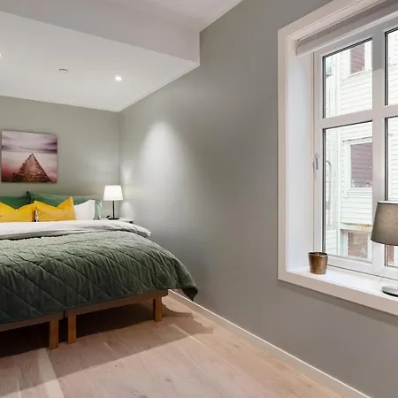 Keyser 6 Apartmán *