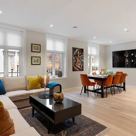 Keyser 6 Lägenhet Bergen