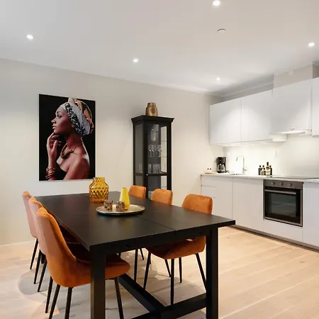 Lägenhet Keyser 6 *