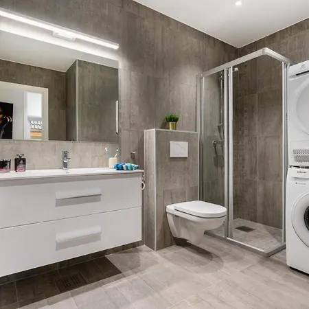 Keyser 6 Apartament Bergen
