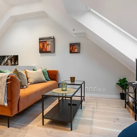Keyser 6 Apartment *