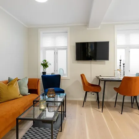 Keyser 6 Apartament