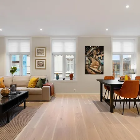 Keyser 6 Apartment *