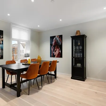 Keyser 6 Lägenhet *