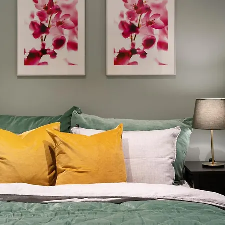 Keyser 6 Lägenhet Bergen