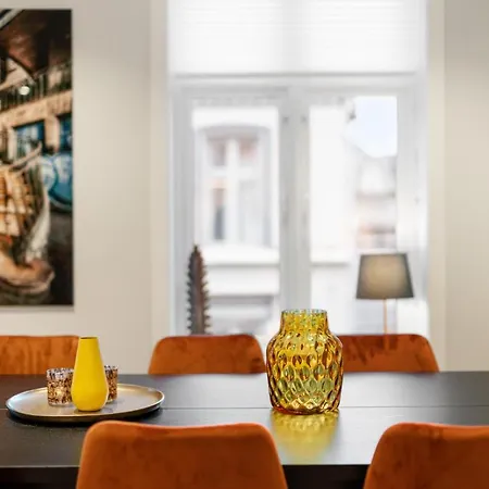 Lägenhet Keyser 6 *