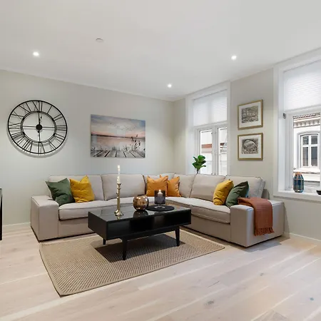 Apartman Keyser 6 Bergen