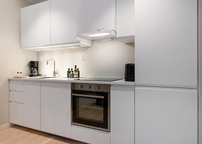 Keyser 6 Apartamento Bergen