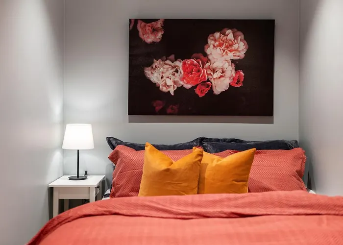 Apartamento Keyser 6 Bergen