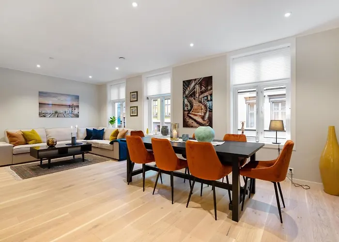 Apartamento Keyser 6 Bergen