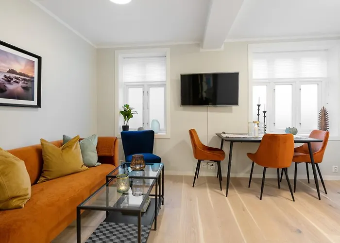 Keyser 6 Apartamento