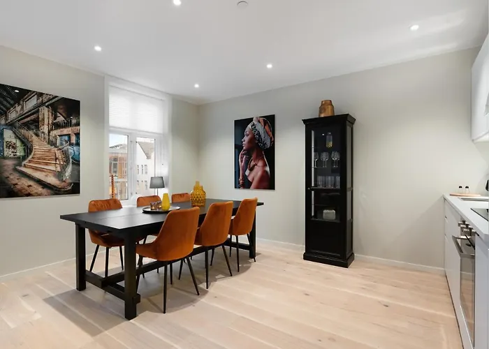 Keyser 6 Apartamento *