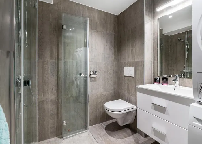 Keyser 6 Apartamento