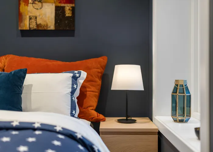 Keyser 6 Apartamento Bergen