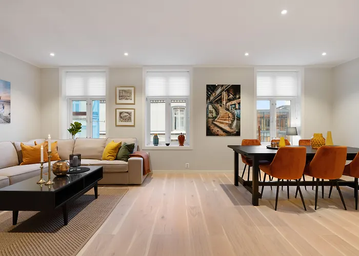 Keyser 6 Apartamento