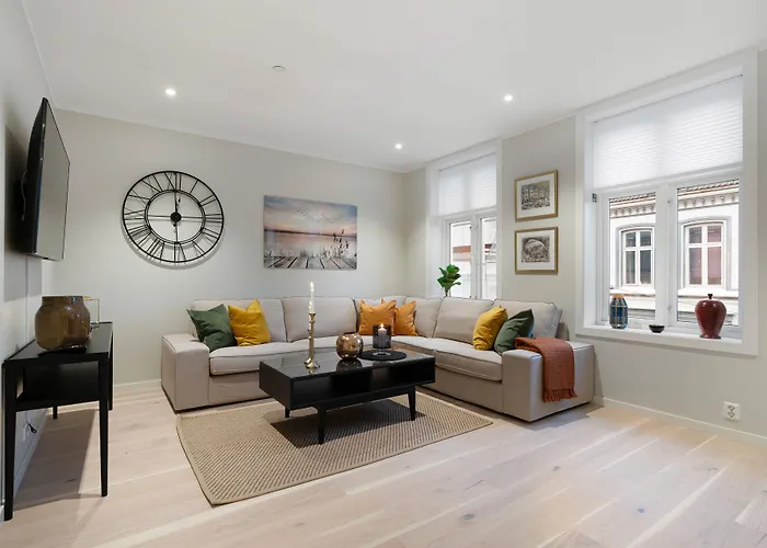 Apartamento Keyser 6 Bergen