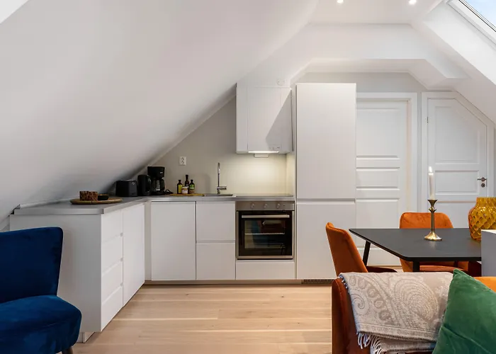 Apartamento Keyser 6 Bergen