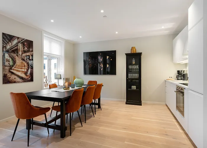 Apartamento Keyser 6 Bergen