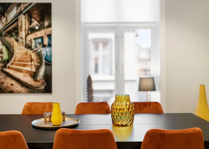 Apartamento Keyser 6