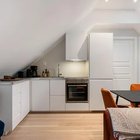 Keyser 6 Apartamento Bergen