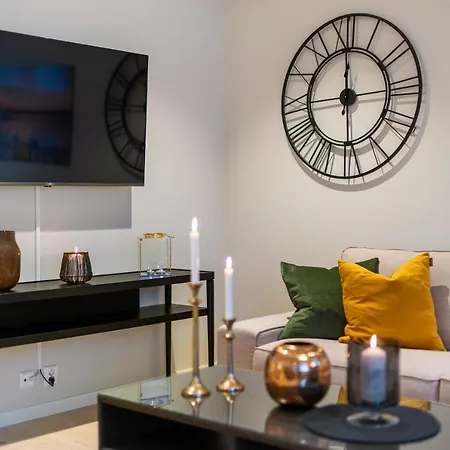 Apartamento Keyser 6 Bergen