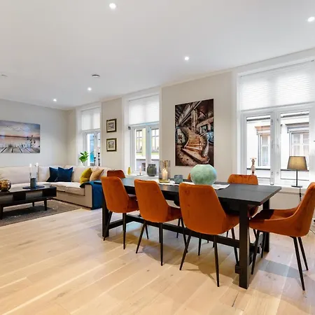 Apartamento Keyser 6 Bergen