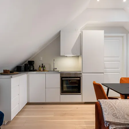 Apartamento Keyser 6 Bergen